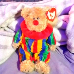 Ty beanie baby